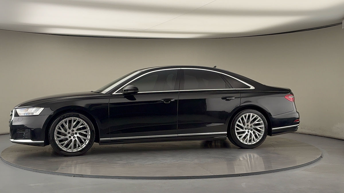 More views of Audi A8