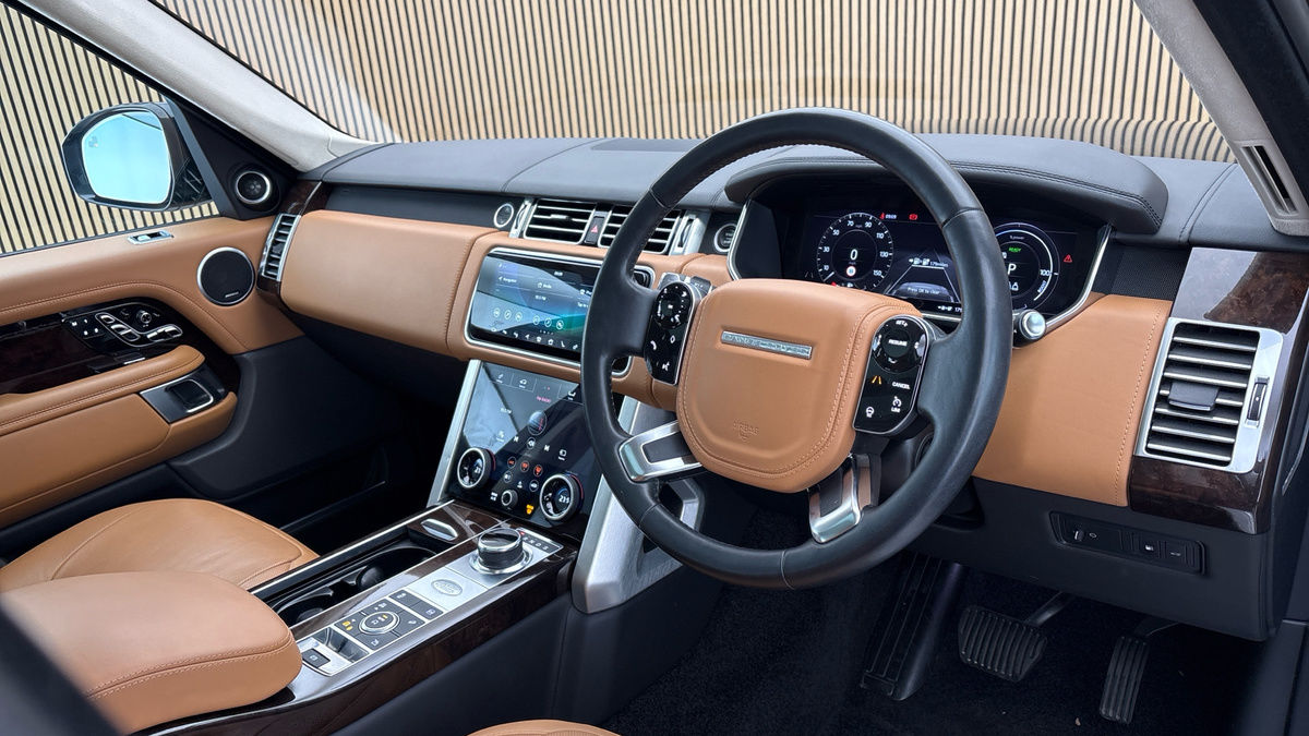 Land Rover Range Rover Image 5