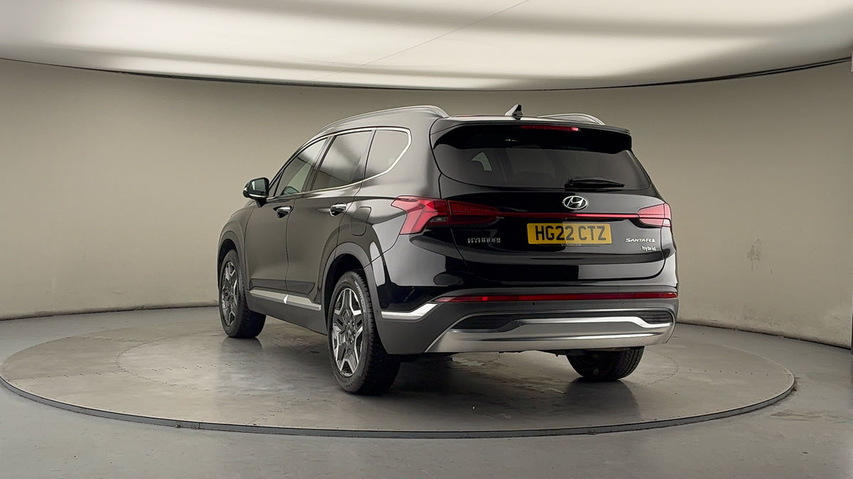 More views of Hyundai Santa Fe