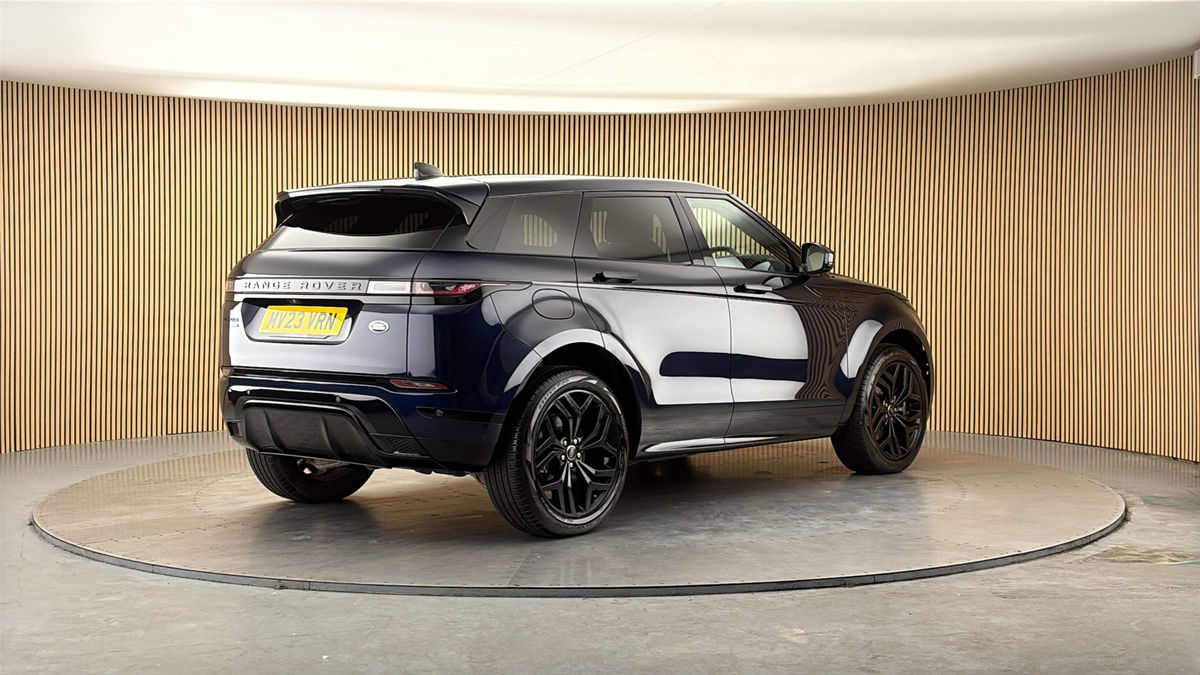 Land Rover Range Rover Evoque Image 21