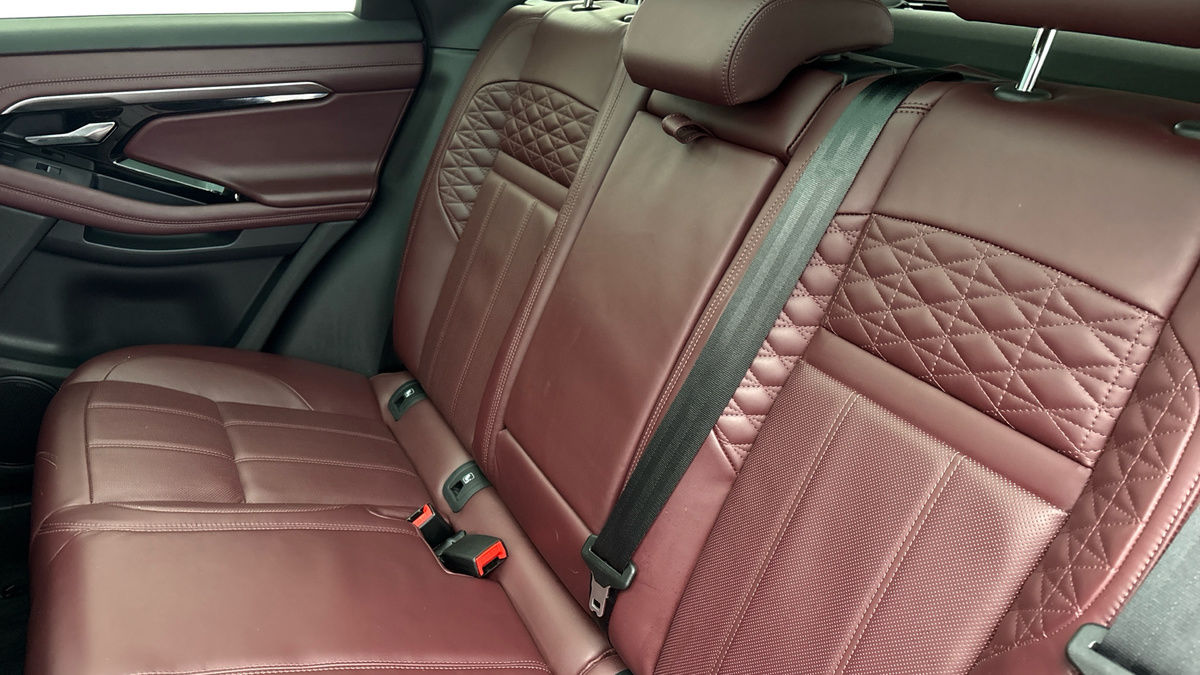 Land Rover Range Rover Evoque Image 8