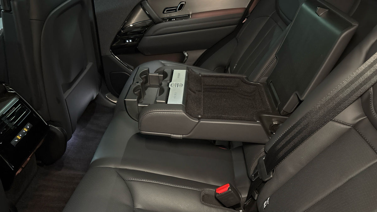 Land Rover Range Rover Sport Urban Image 9