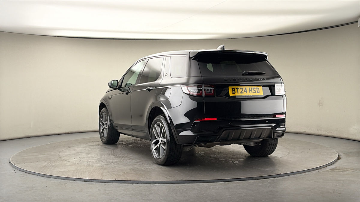 More views of Land Rover Discovery Sport