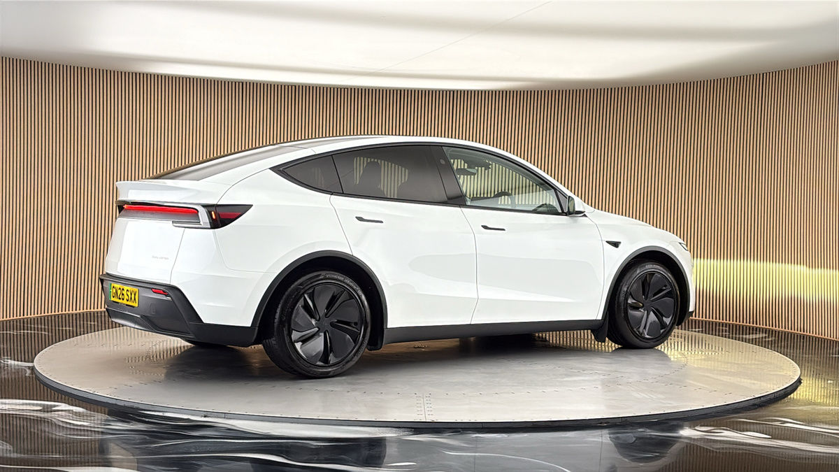 More views of Tesla Model Y