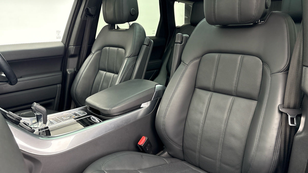 Land Rover Range Rover Sport Image 7