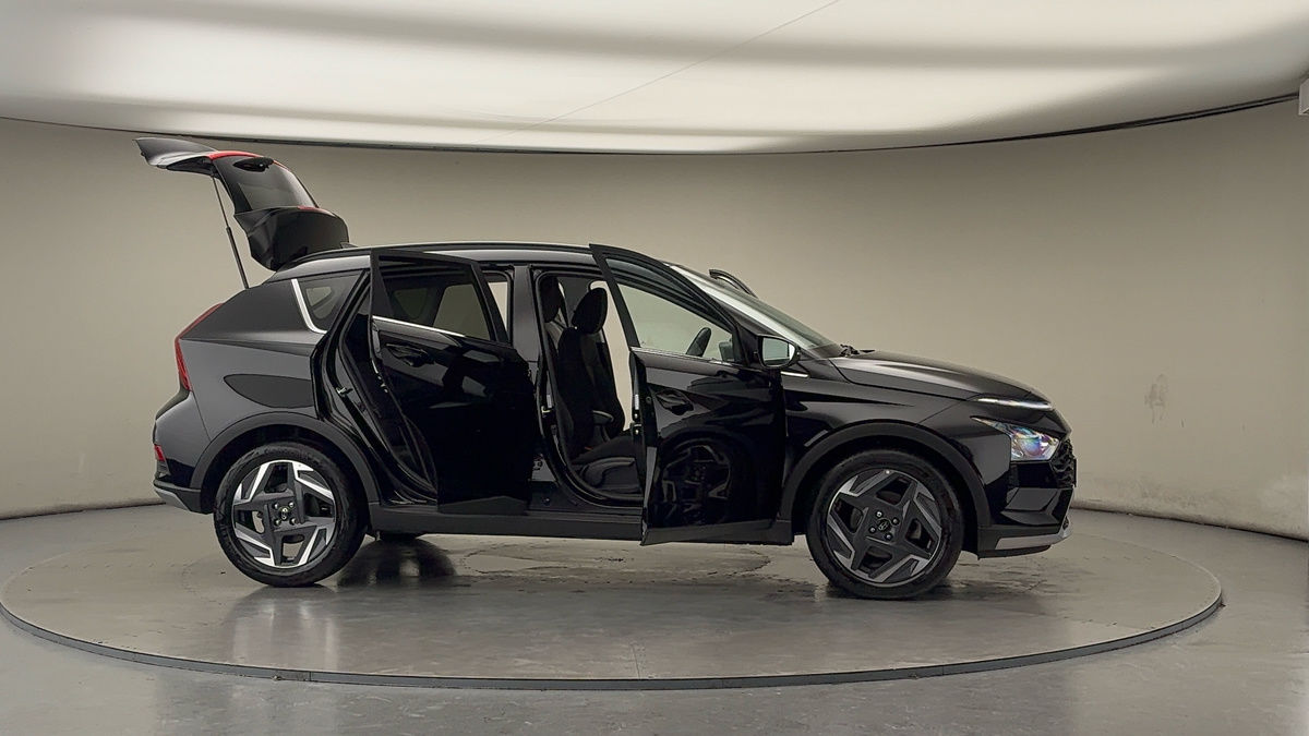 More views of Hyundai Bayon