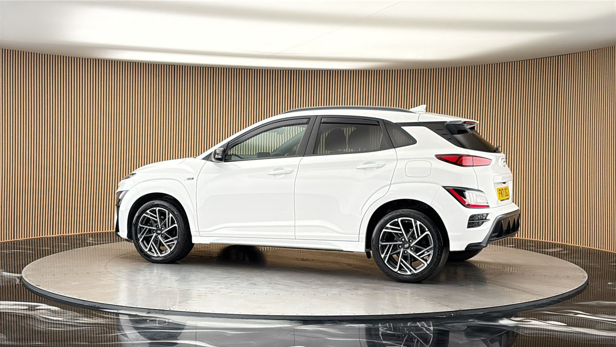 More views of Hyundai KONA