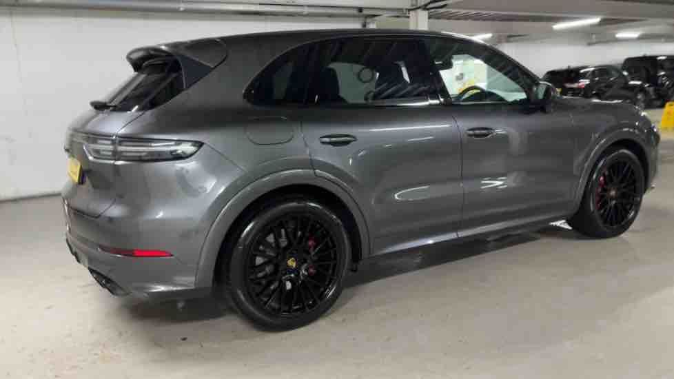 More views of Porsche Cayenne