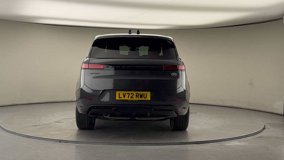 Land Rover Range Rover Sport Image 4