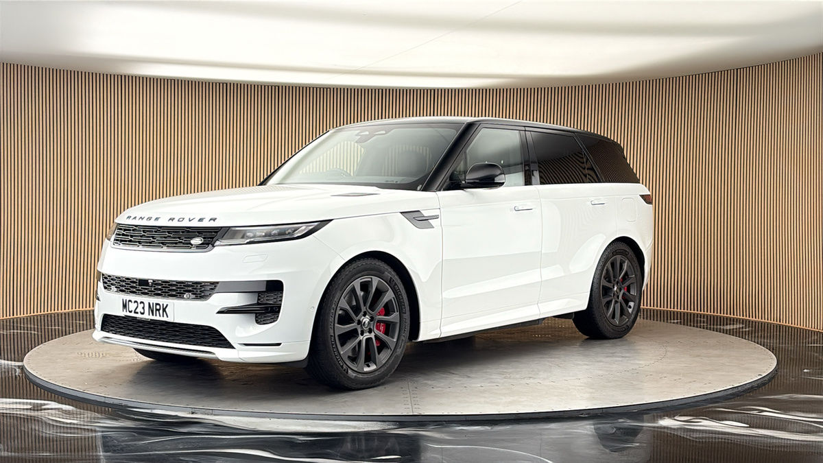 Land Rover Range Rover Sport Image 20