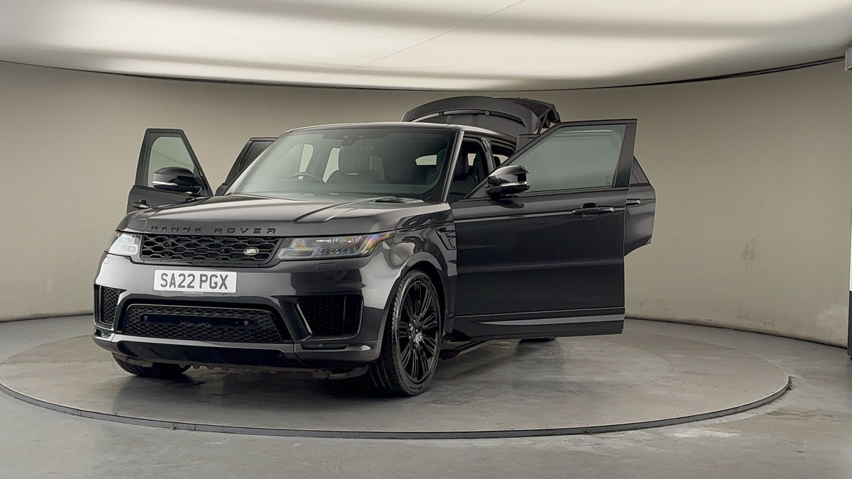 More views of Land Rover Range Rover Sport
