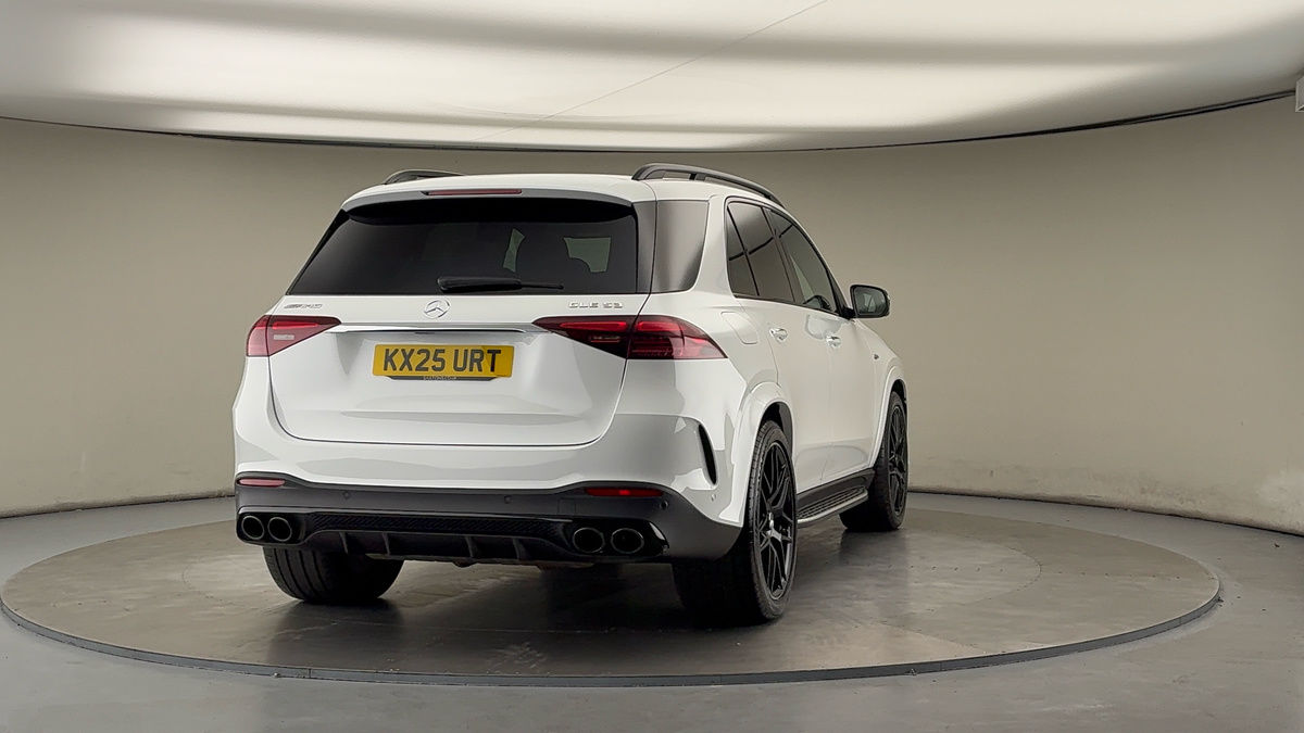 More views of Mercedes-Benz GLE