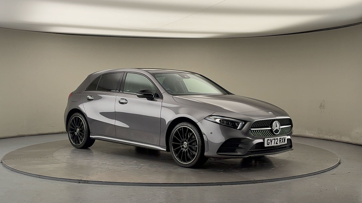 More views of Mercedes-Benz A Class