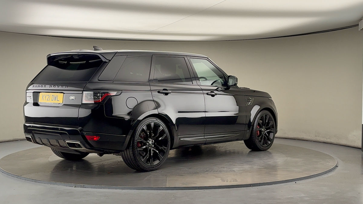 Land Rover Range Rover Sport Image 21