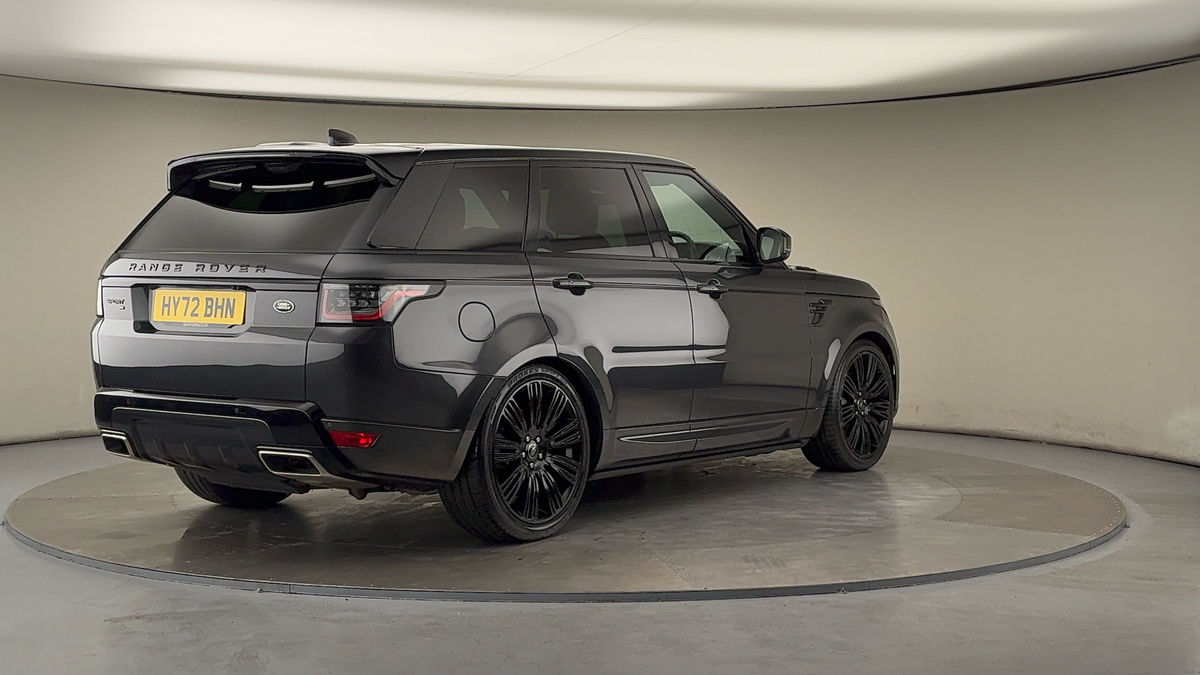 More views of Land Rover Range Rover Sport