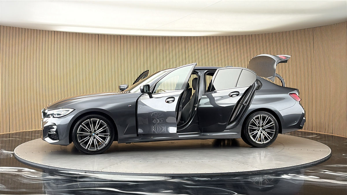 More views of BMW 3 Series