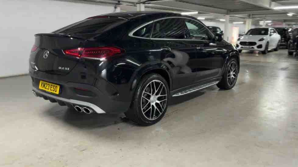 More views of Mercedes-Benz GLE