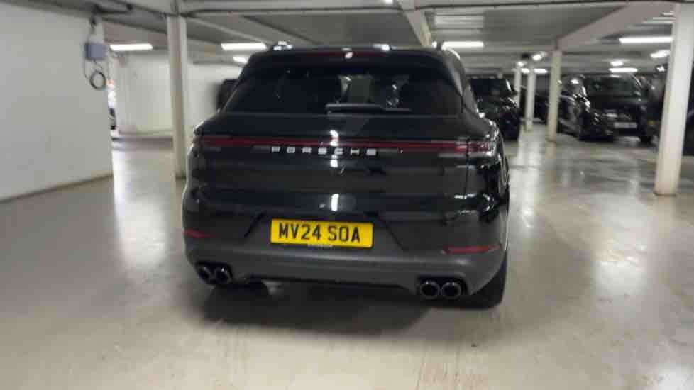 More views of Porsche Cayenne