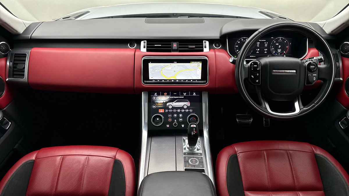 Land Rover Range Rover Sport Image 12