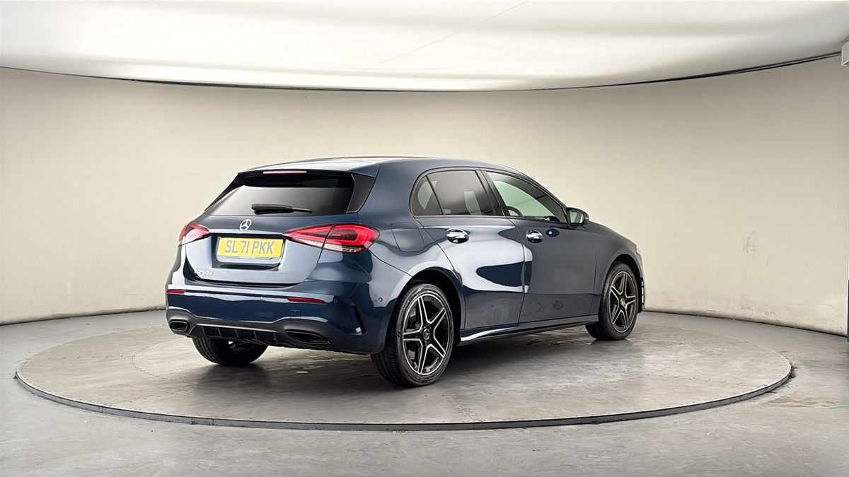 More views of Mercedes-Benz A Class