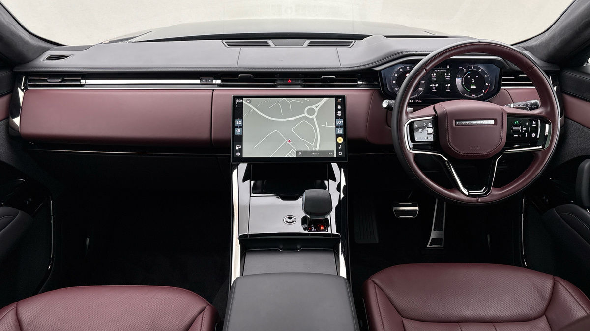 Land Rover Range Rover Sport Image 12
