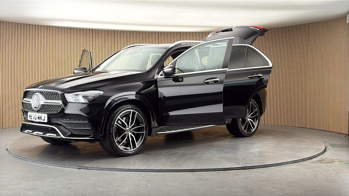 Mercedes-Benz GLE Image 22
