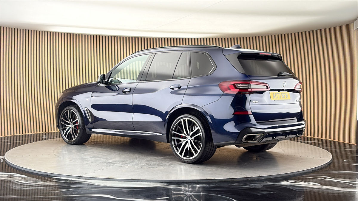 More views of BMW X5