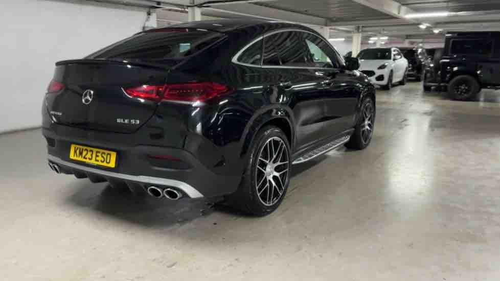 More views of Mercedes-Benz GLE