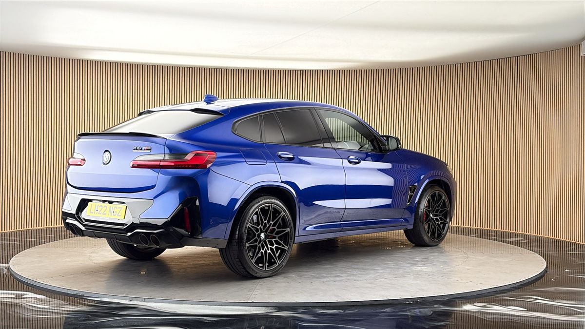 BMW X4 M Image 21