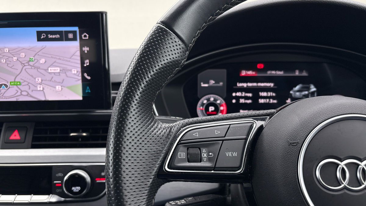 Audi S4 Avant Image 13