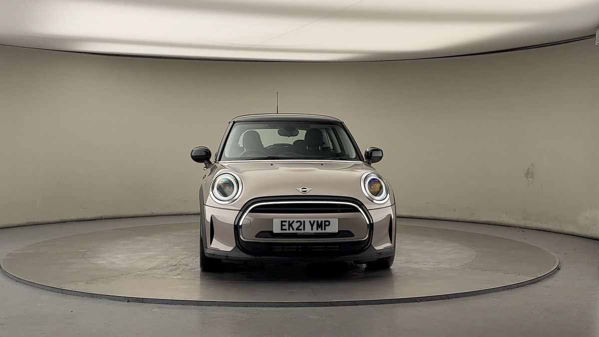 More views of MINI Hatch