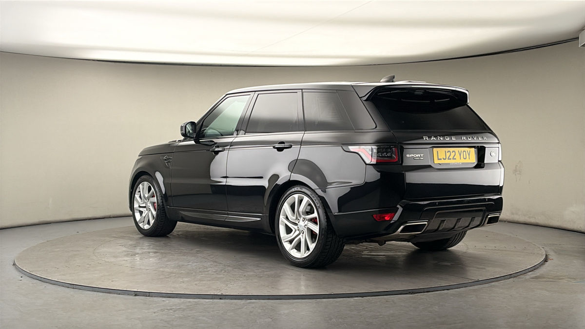 Land Rover Range Rover Sport Image 2