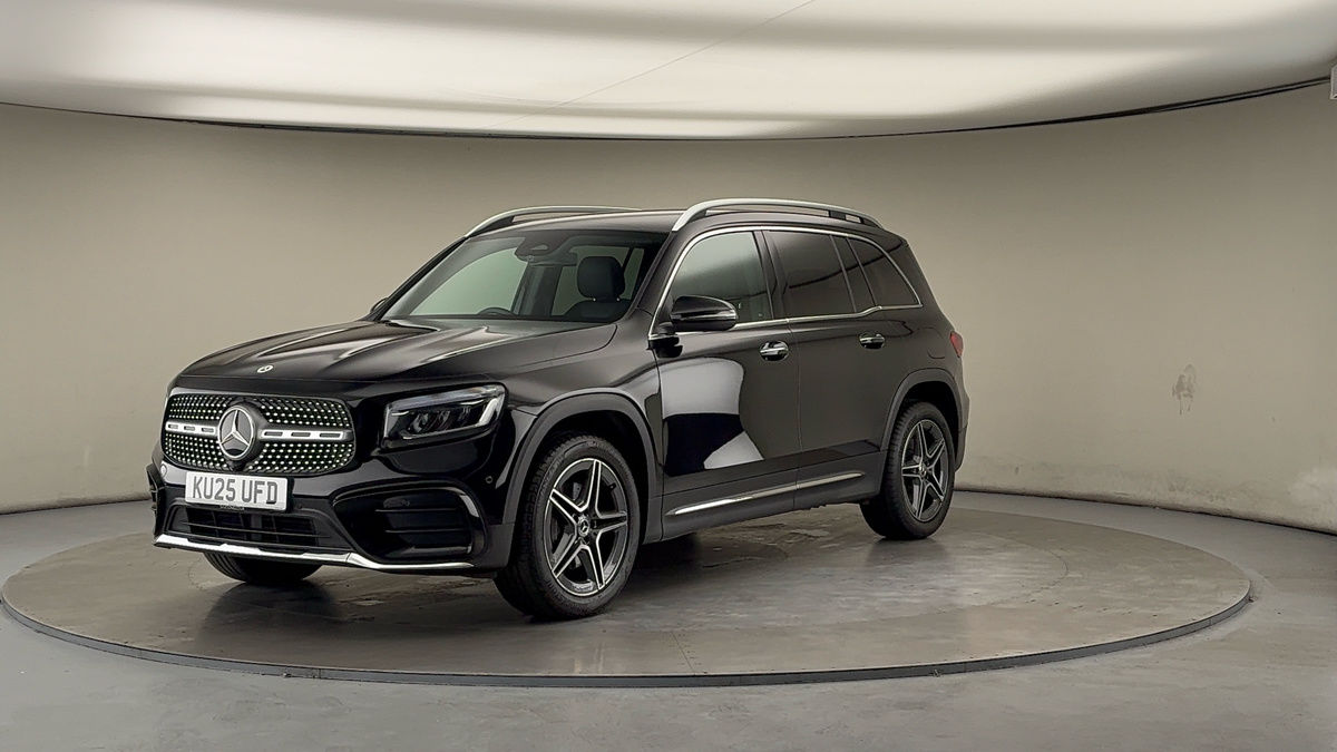 More views of Mercedes-Benz GLB