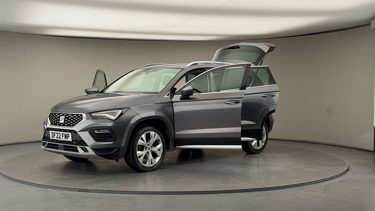 SEAT Ateca Image 22