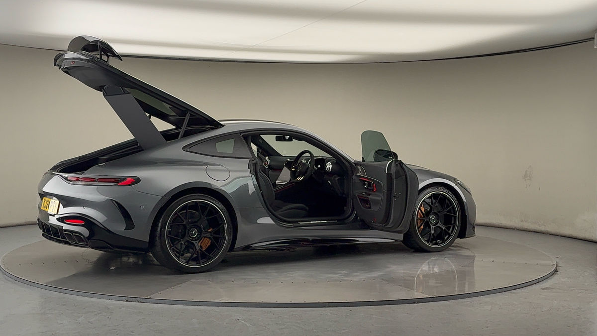 More views of Mercedes-Benz AMG GT