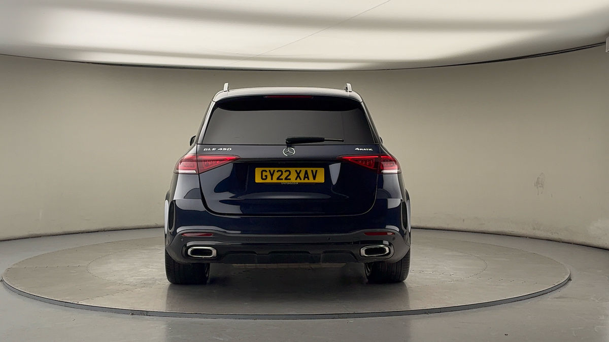 Mercedes-Benz GLE Image 4