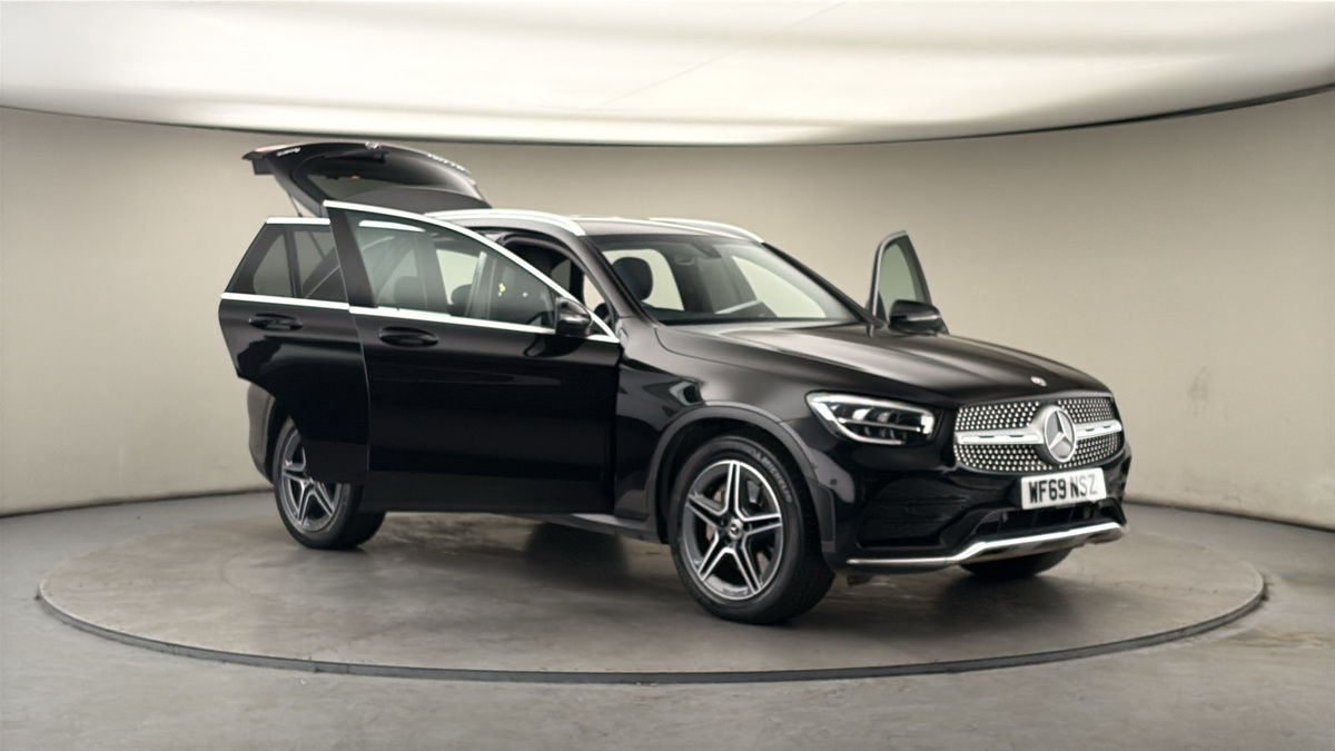 More views of Mercedes-Benz GLC