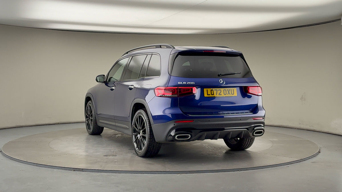 More views of Mercedes-Benz GLB