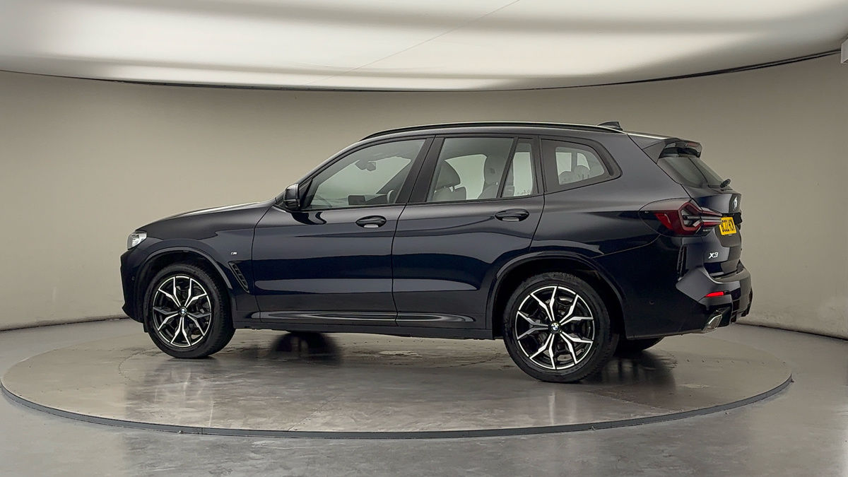 More views of BMW X3