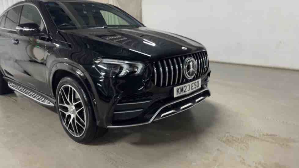 More views of Mercedes-Benz GLE