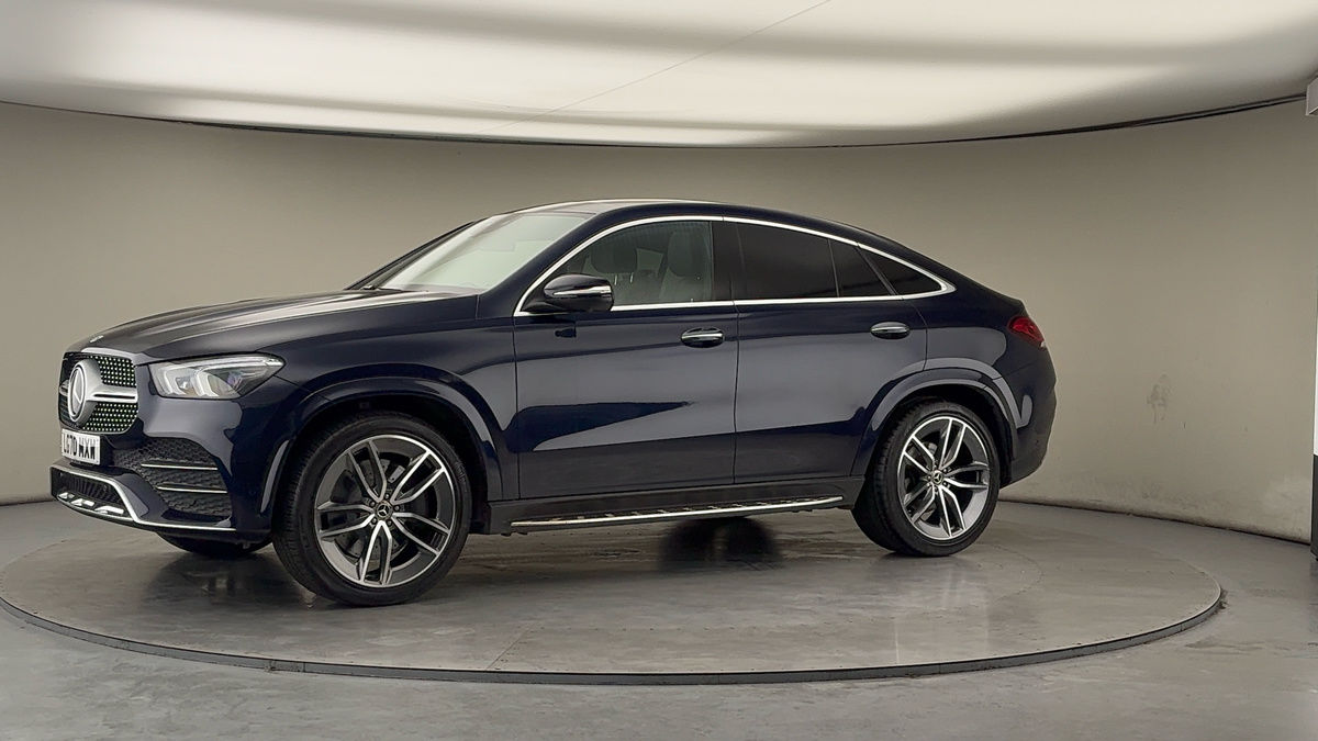 More views of Mercedes-Benz GLE