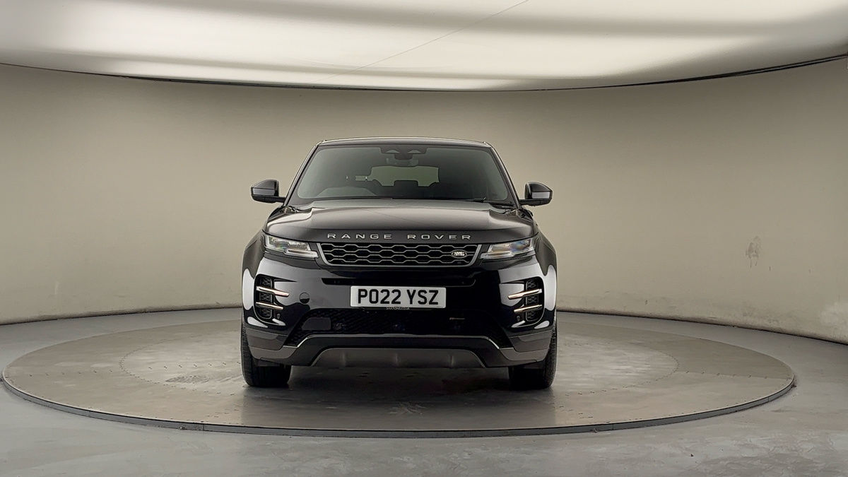 Land Rover Range Rover Evoque Image 3