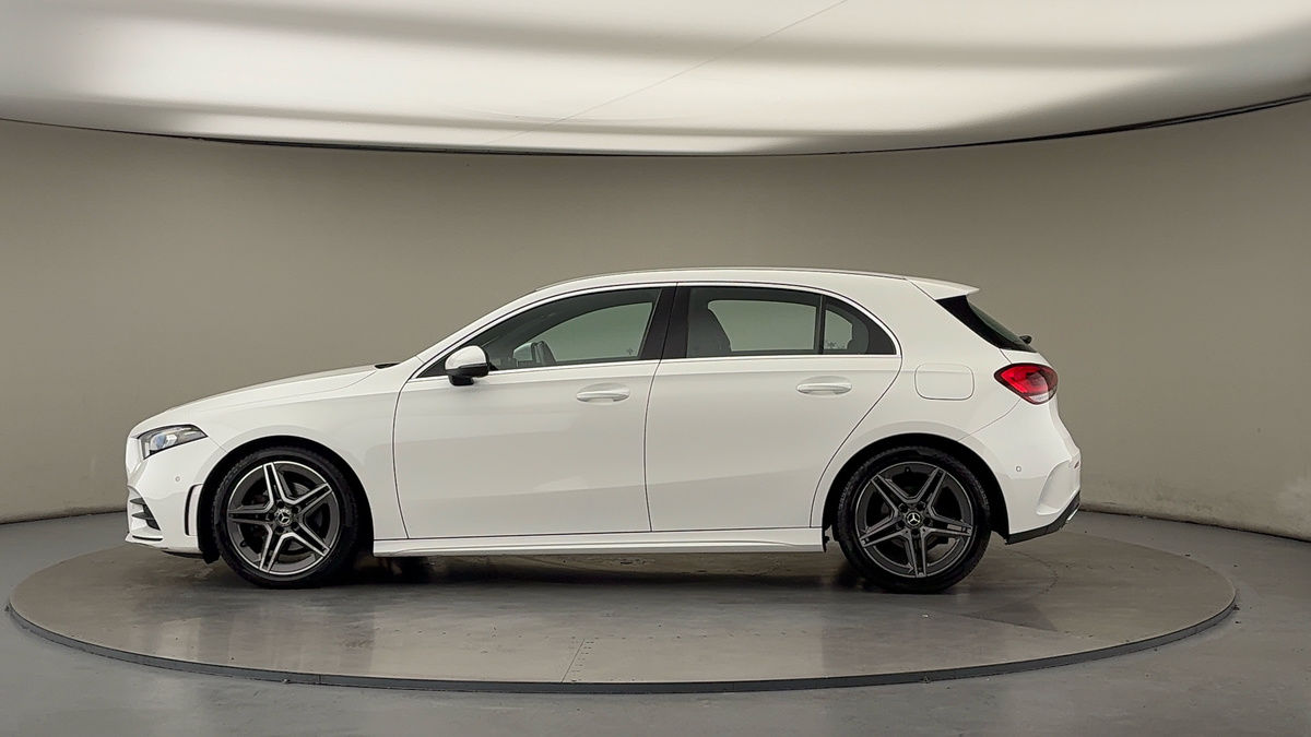 More views of Mercedes-Benz A Class