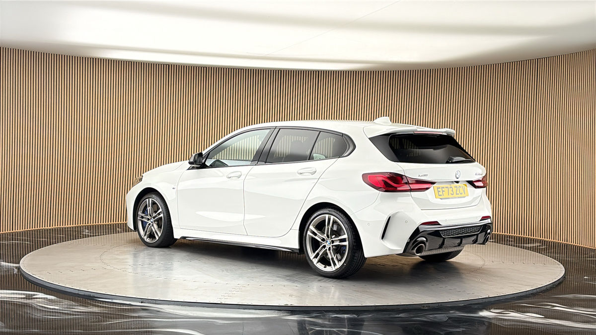 More views of BMW 1 Series