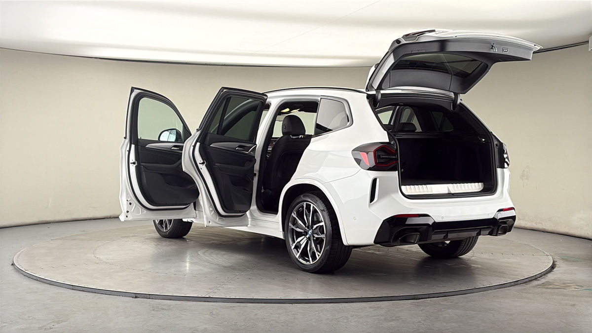 BMW X3 Image 23