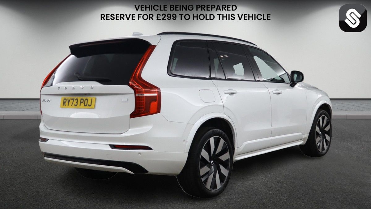 Volvo XC90 Image 4