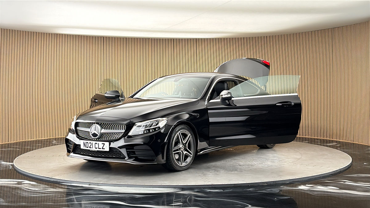 More views of Mercedes-Benz C Class