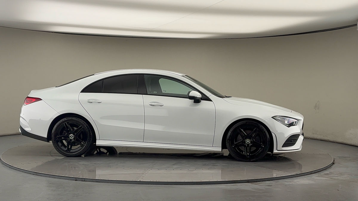 More views of Mercedes-Benz CLA