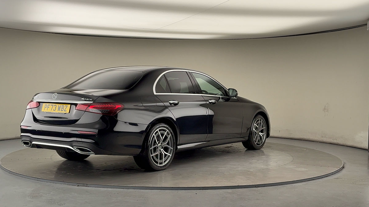 More views of Mercedes-Benz E Class