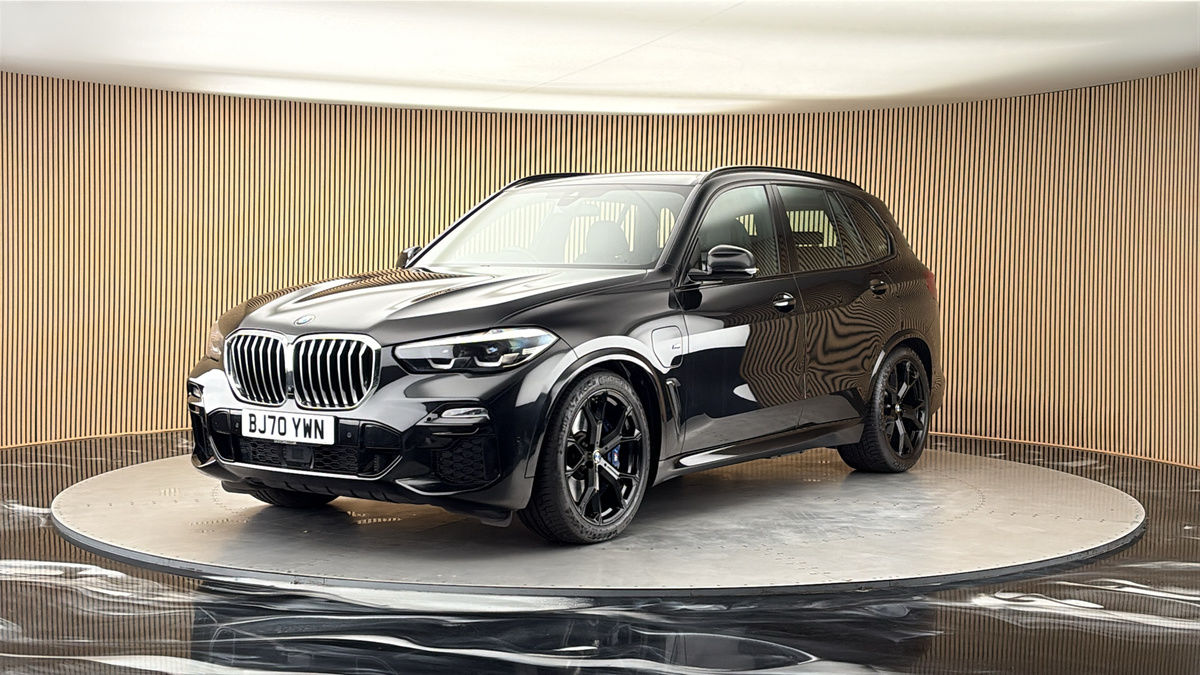 More views of BMW X5